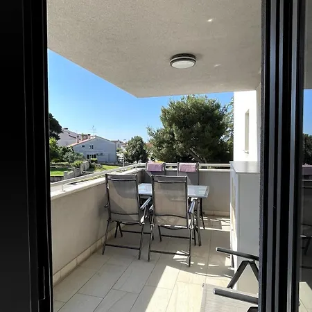 Modern With 2 Balconies Apartment *